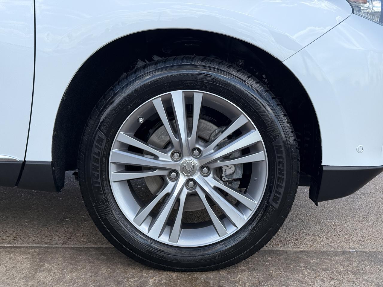 Lexus RX 350 FWD 2015