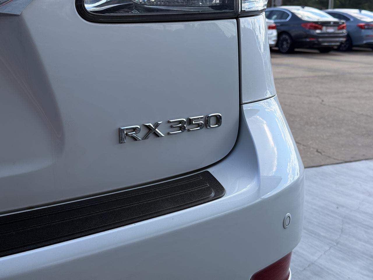 Lexus RX 350 FWD 2015
