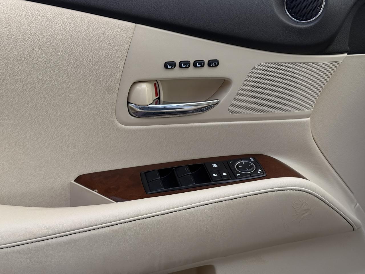 Lexus RX 350 FWD 2015