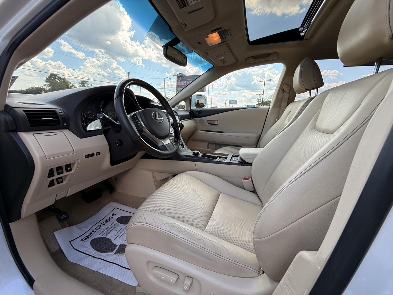 Lexus RX 350 FWD 2015