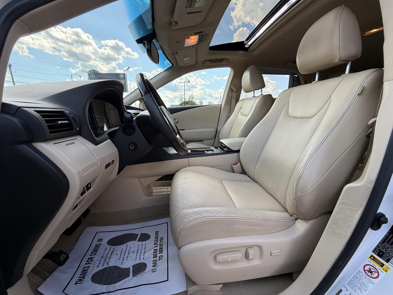 Lexus RX 350 FWD 2015