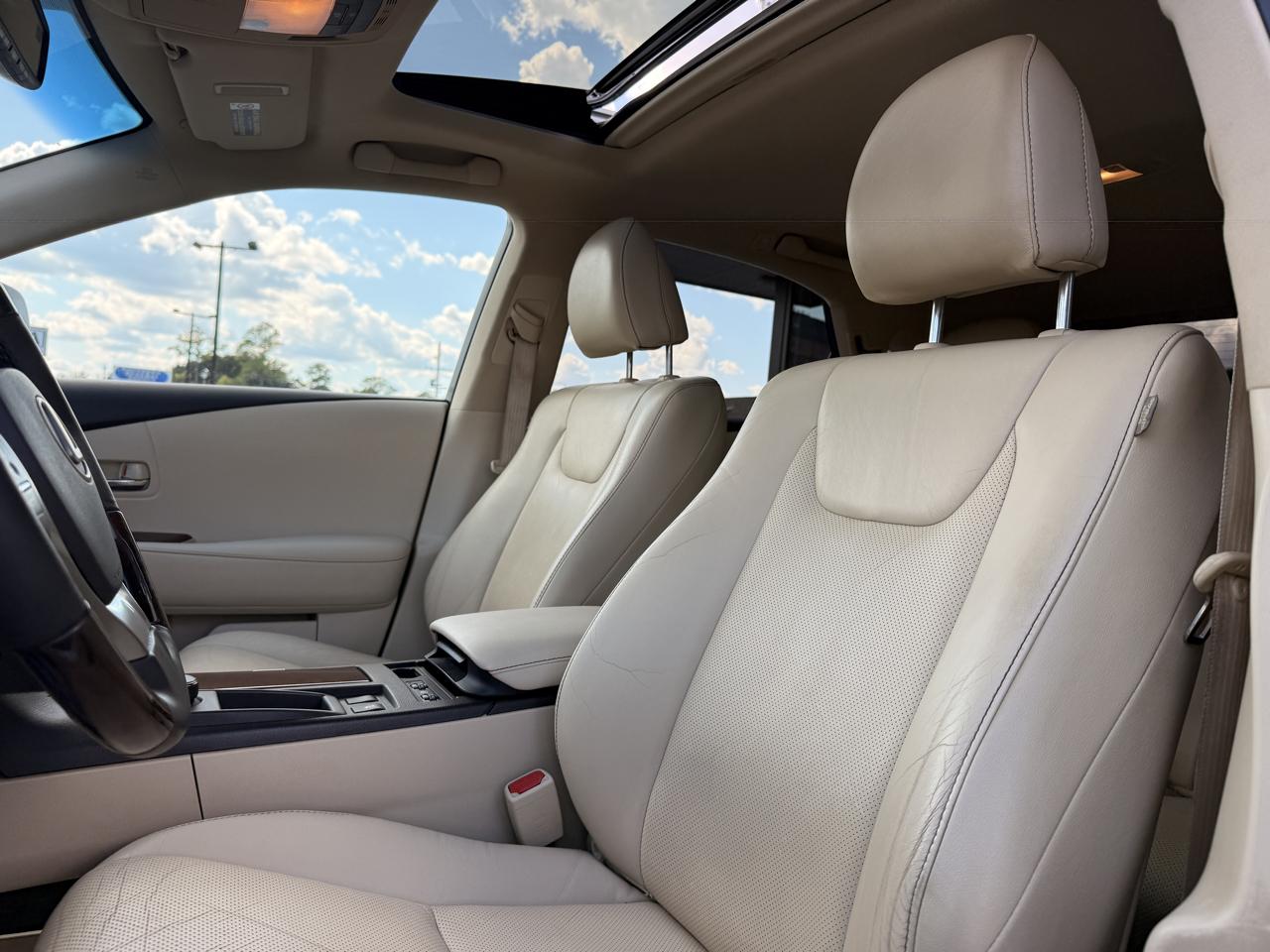 Lexus RX 350 FWD 2015