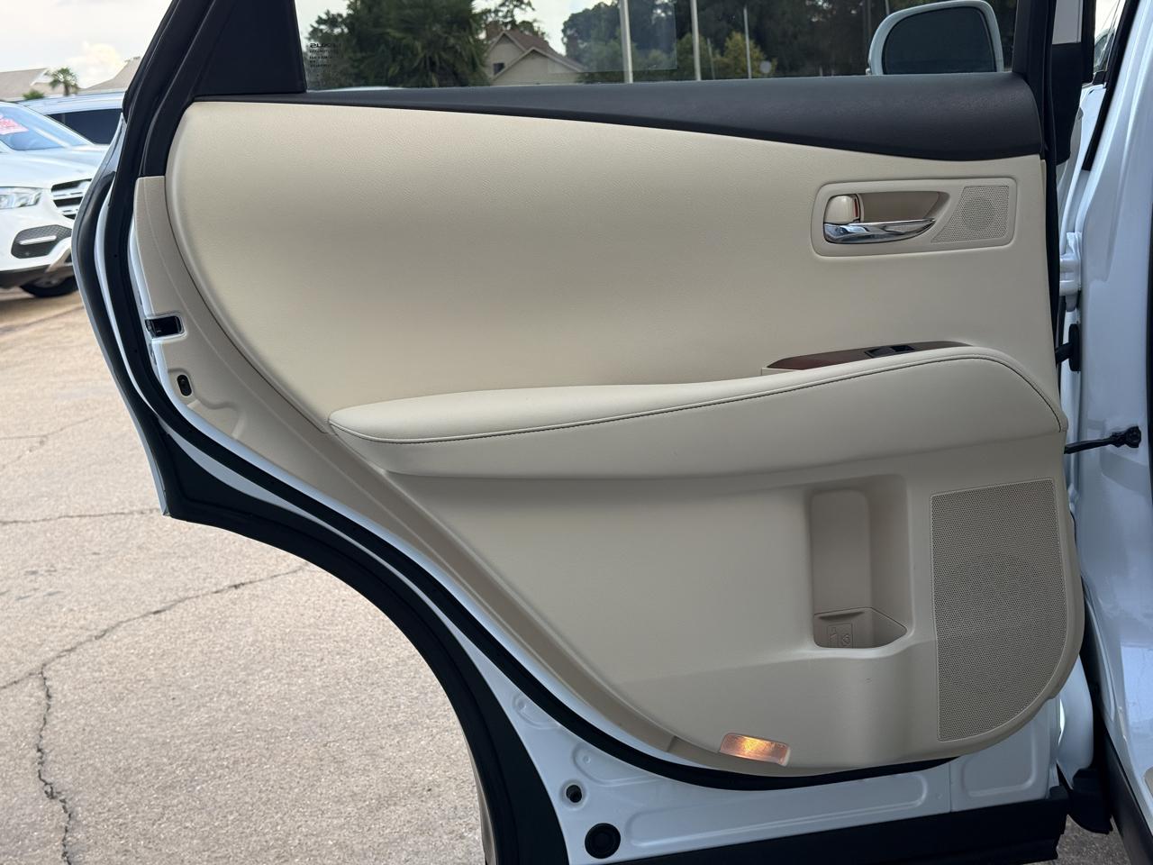 Lexus RX 350 FWD 2015