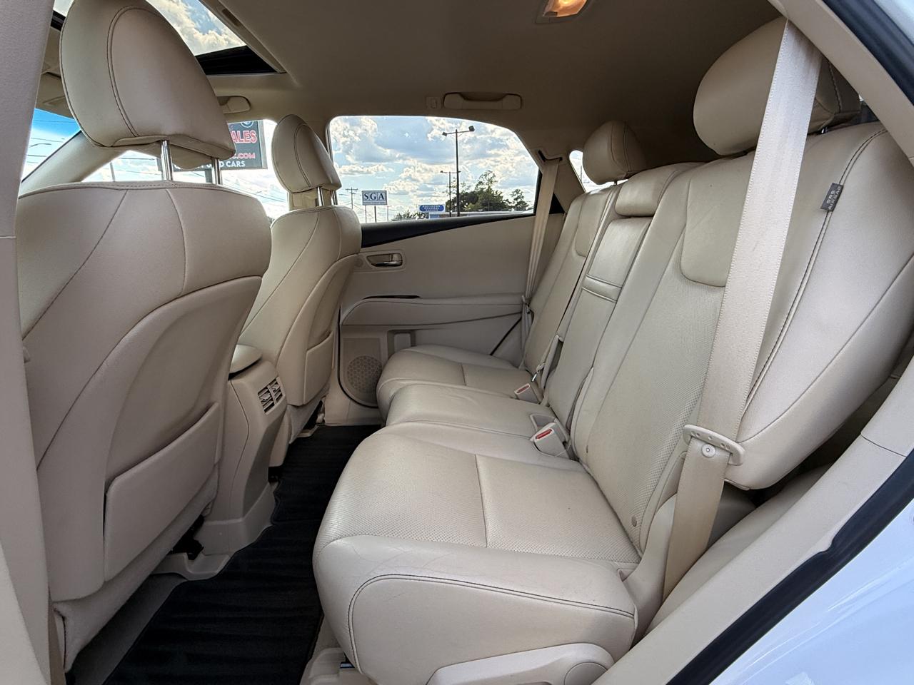 Lexus RX 350 FWD 2015