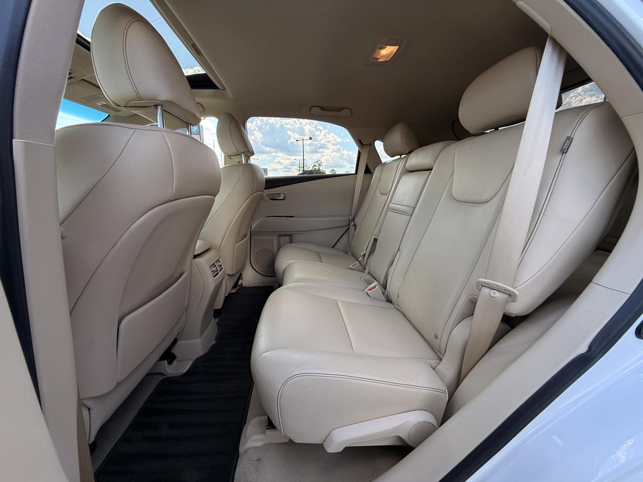 Lexus RX 350 FWD 2015