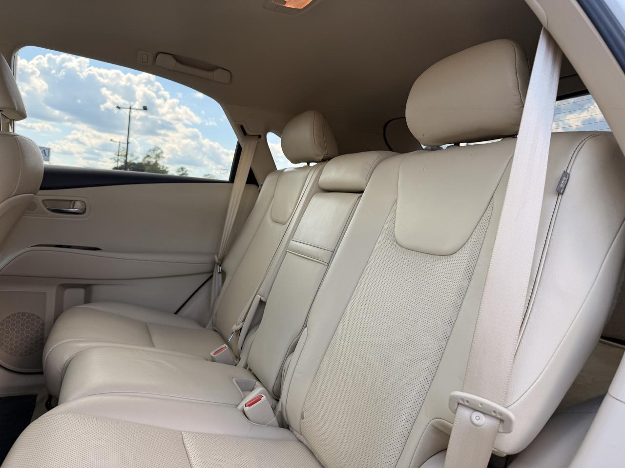 Lexus RX 350 FWD 2015