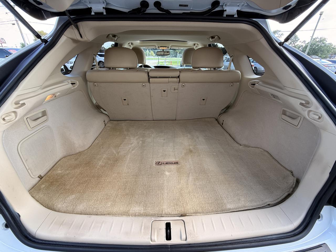 Lexus RX 350 FWD 2015