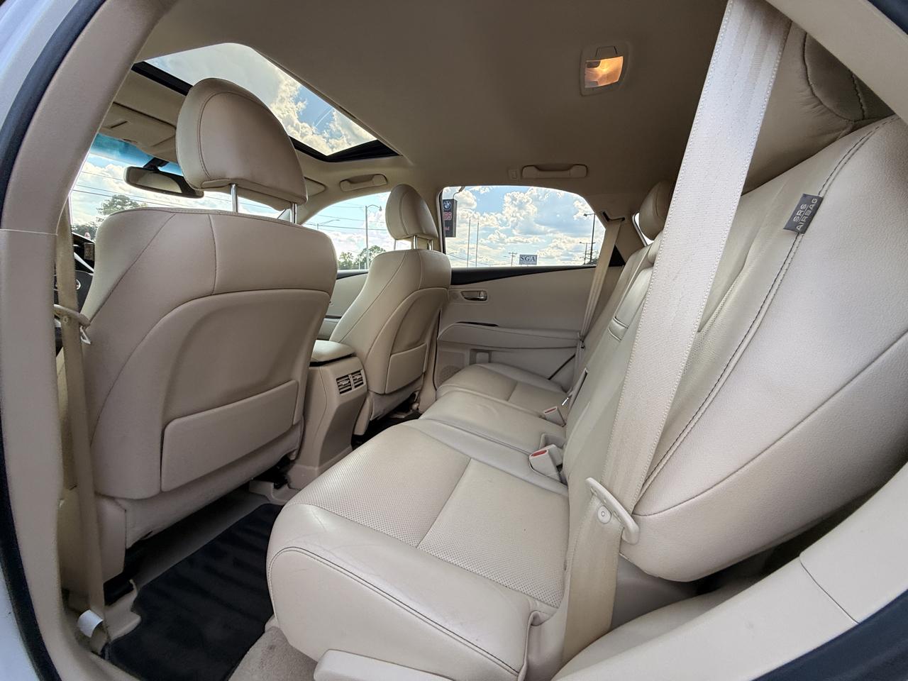 Lexus RX 350 FWD 2015