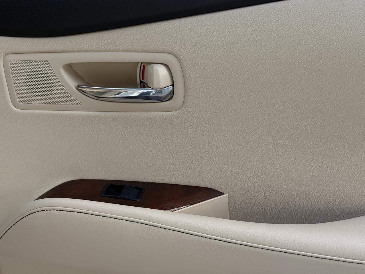 Lexus RX 350 FWD 2015