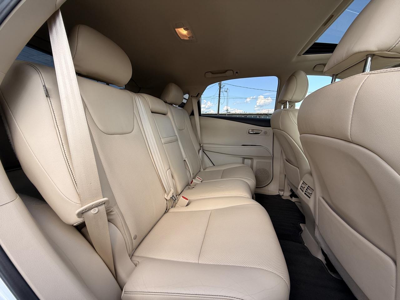 Lexus RX 350 FWD 2015