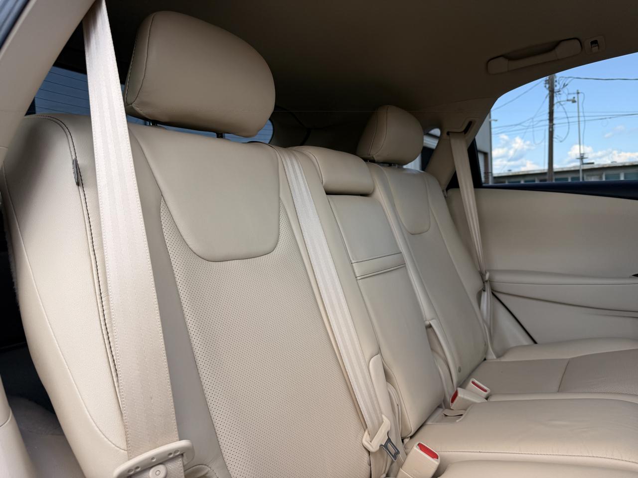 Lexus RX 350 FWD 2015