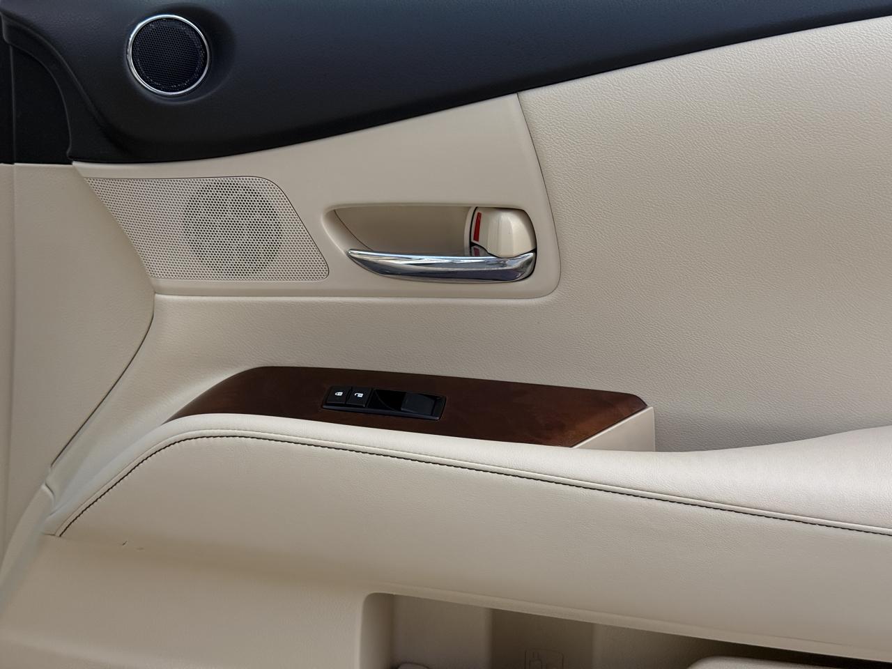 Lexus RX 350 FWD 2015
