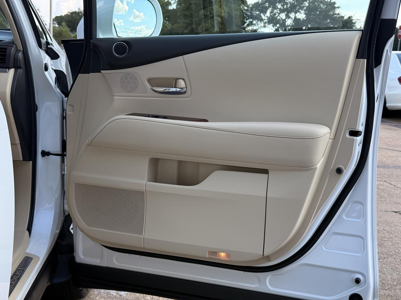 Lexus RX 350 FWD 2015