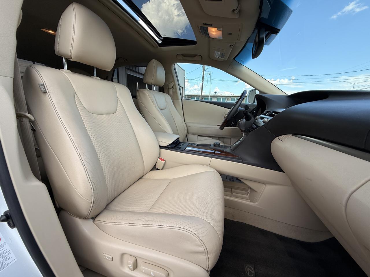 Lexus RX 350 FWD 2015
