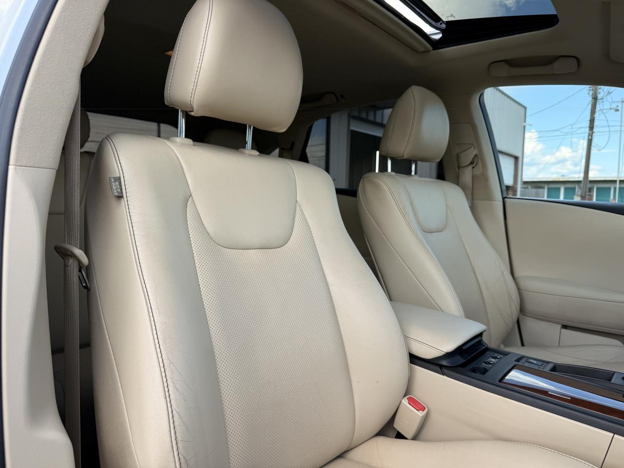 Lexus RX 350 FWD 2015
