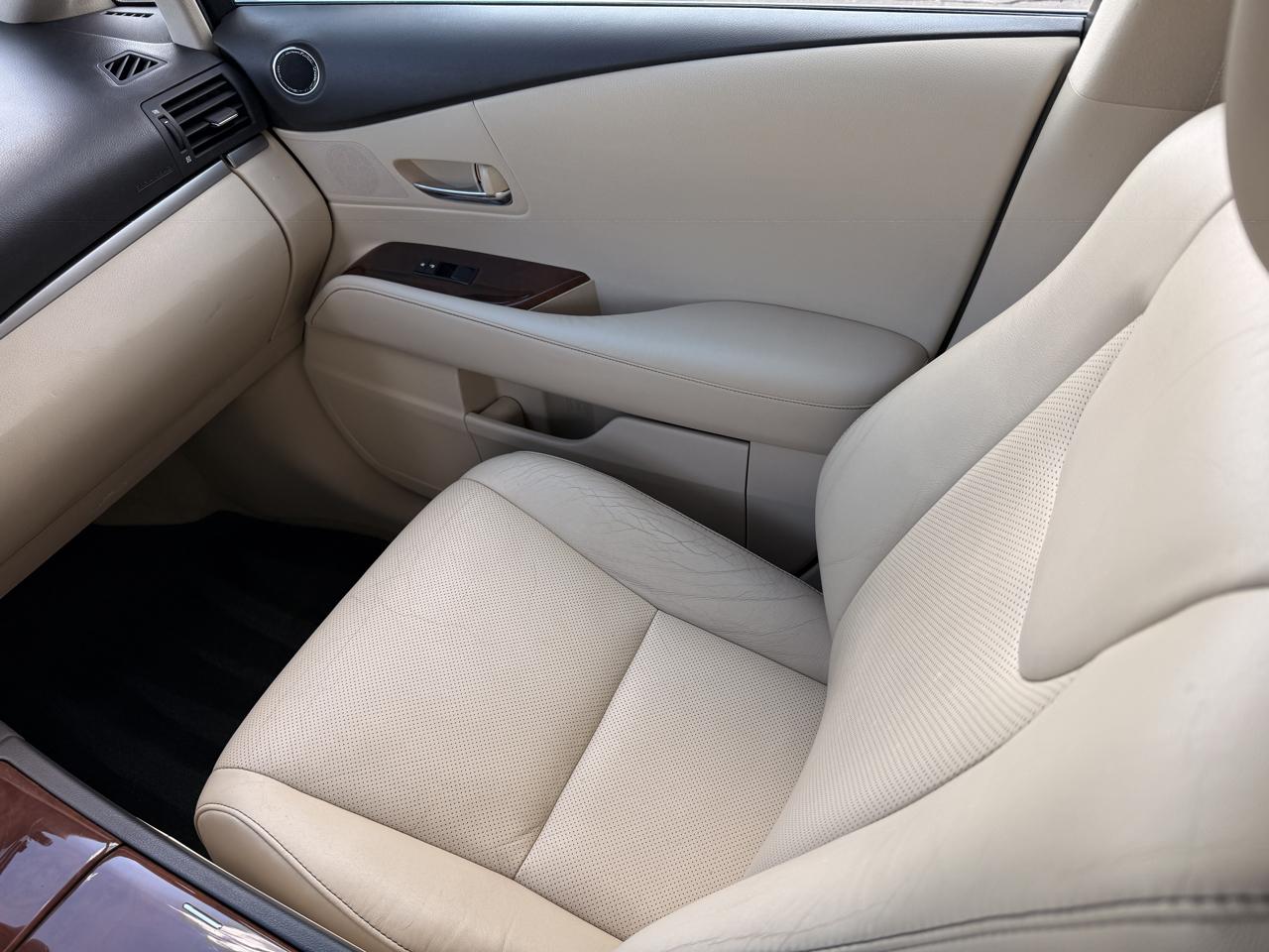 Lexus RX 350 FWD 2015