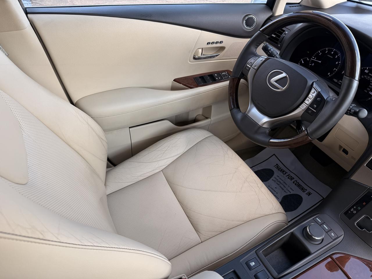 Lexus RX 350 FWD 2015