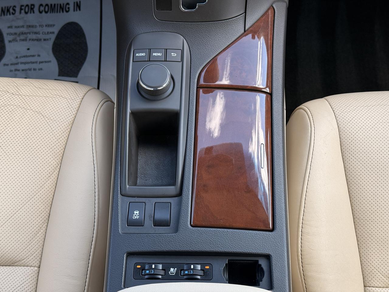Lexus RX 350 FWD 2015