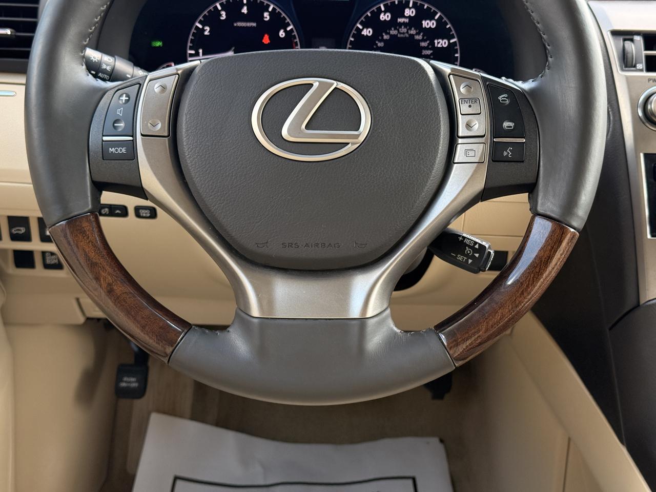 Lexus RX 350 FWD 2015
