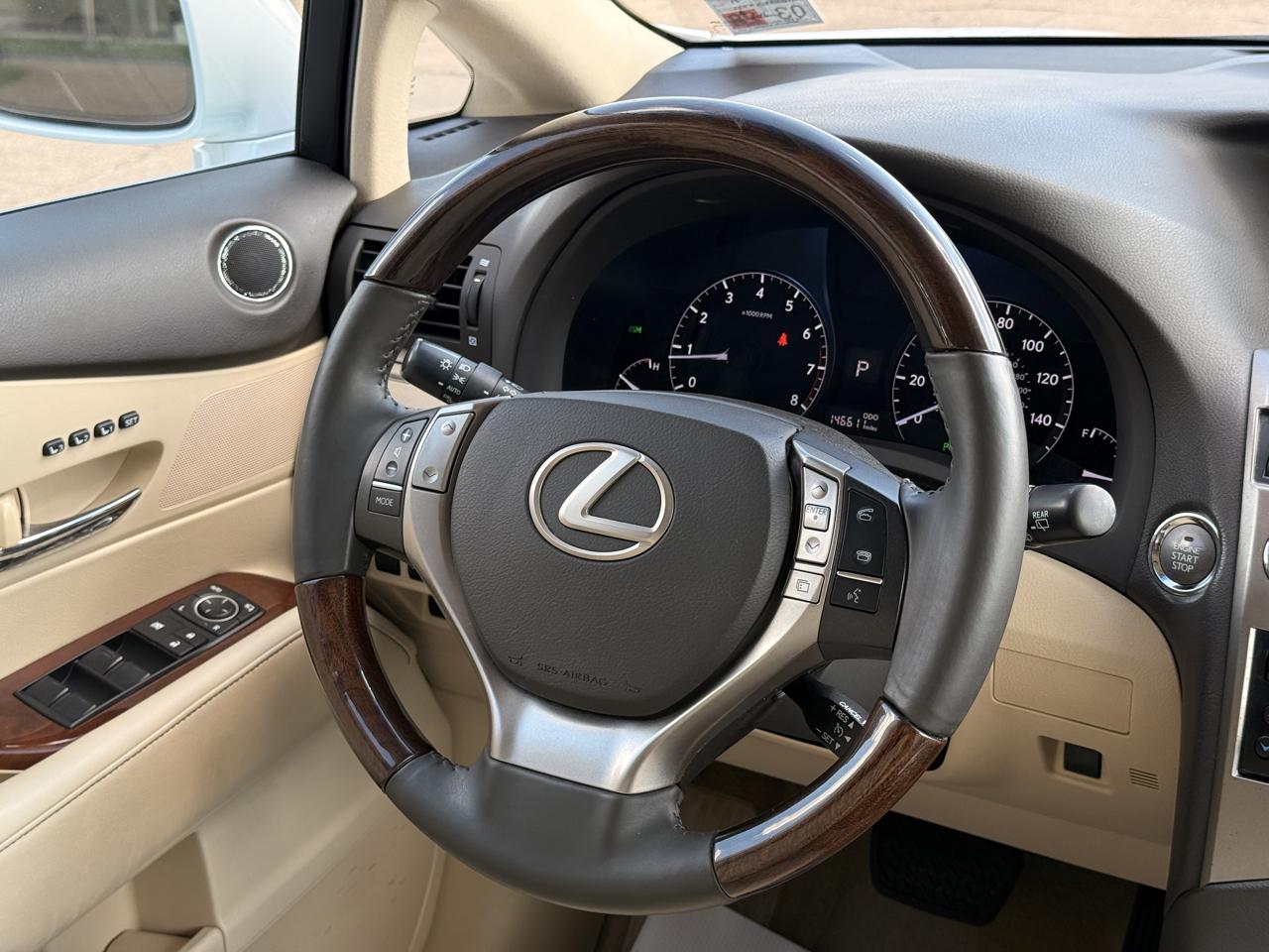 Lexus RX 350 FWD 2015