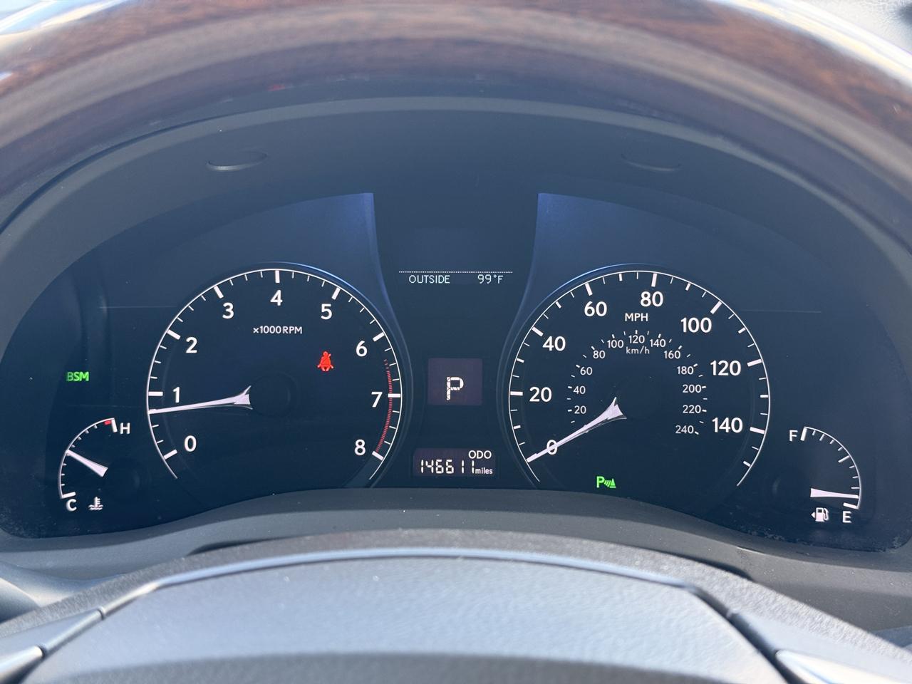 Lexus RX 350 FWD 2015