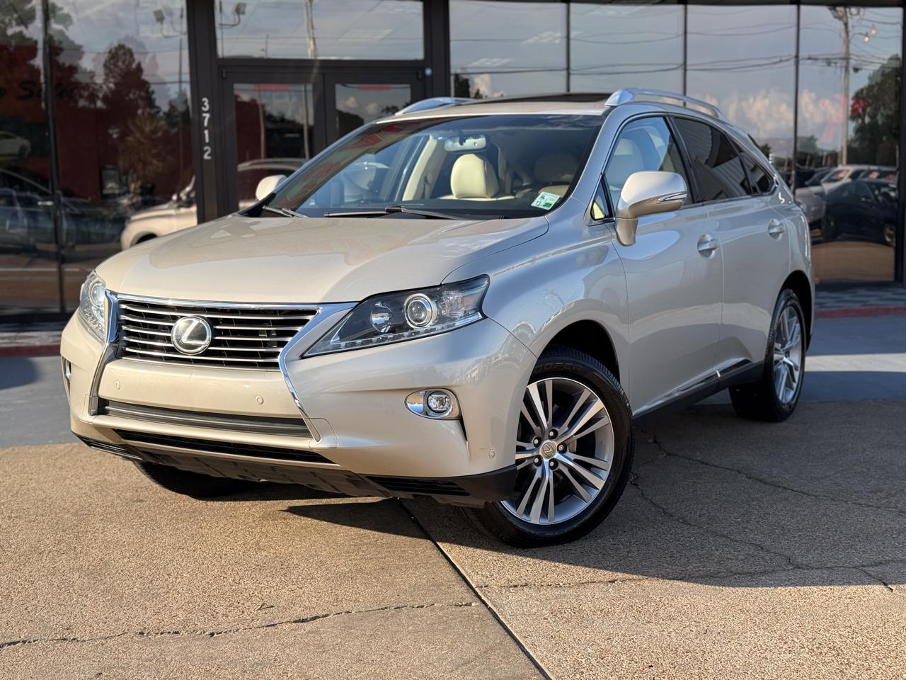 Lexus RX 350 FWD 2015
