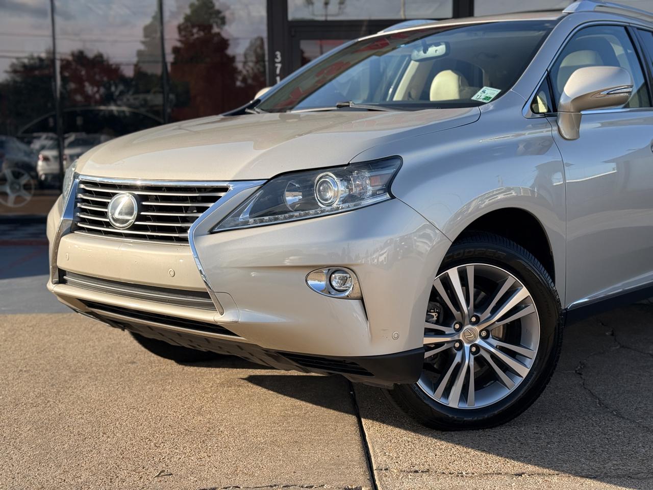 Lexus RX 350 FWD 2015
