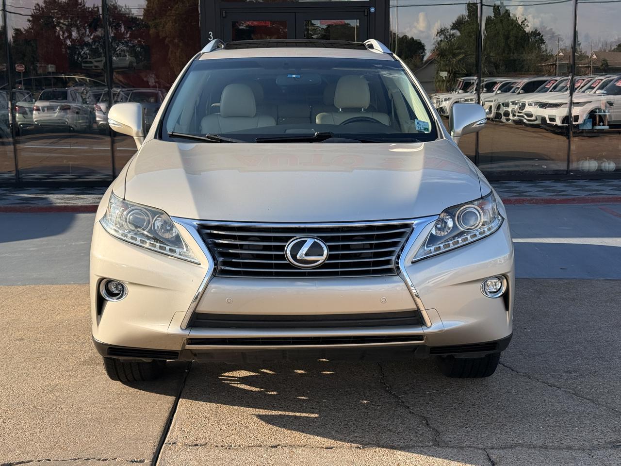 Lexus RX 350 FWD 2015