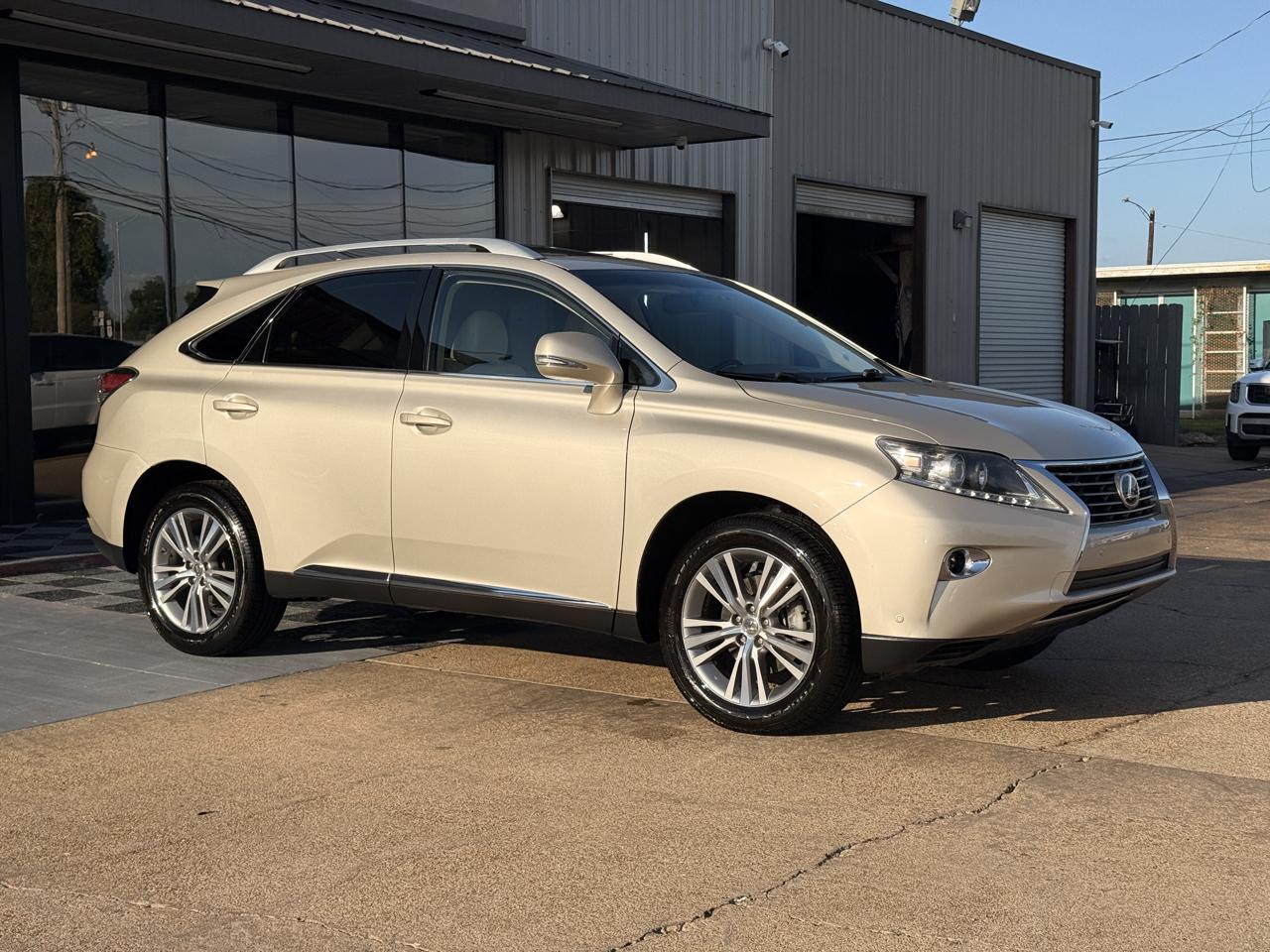 Lexus RX 350 FWD 2015