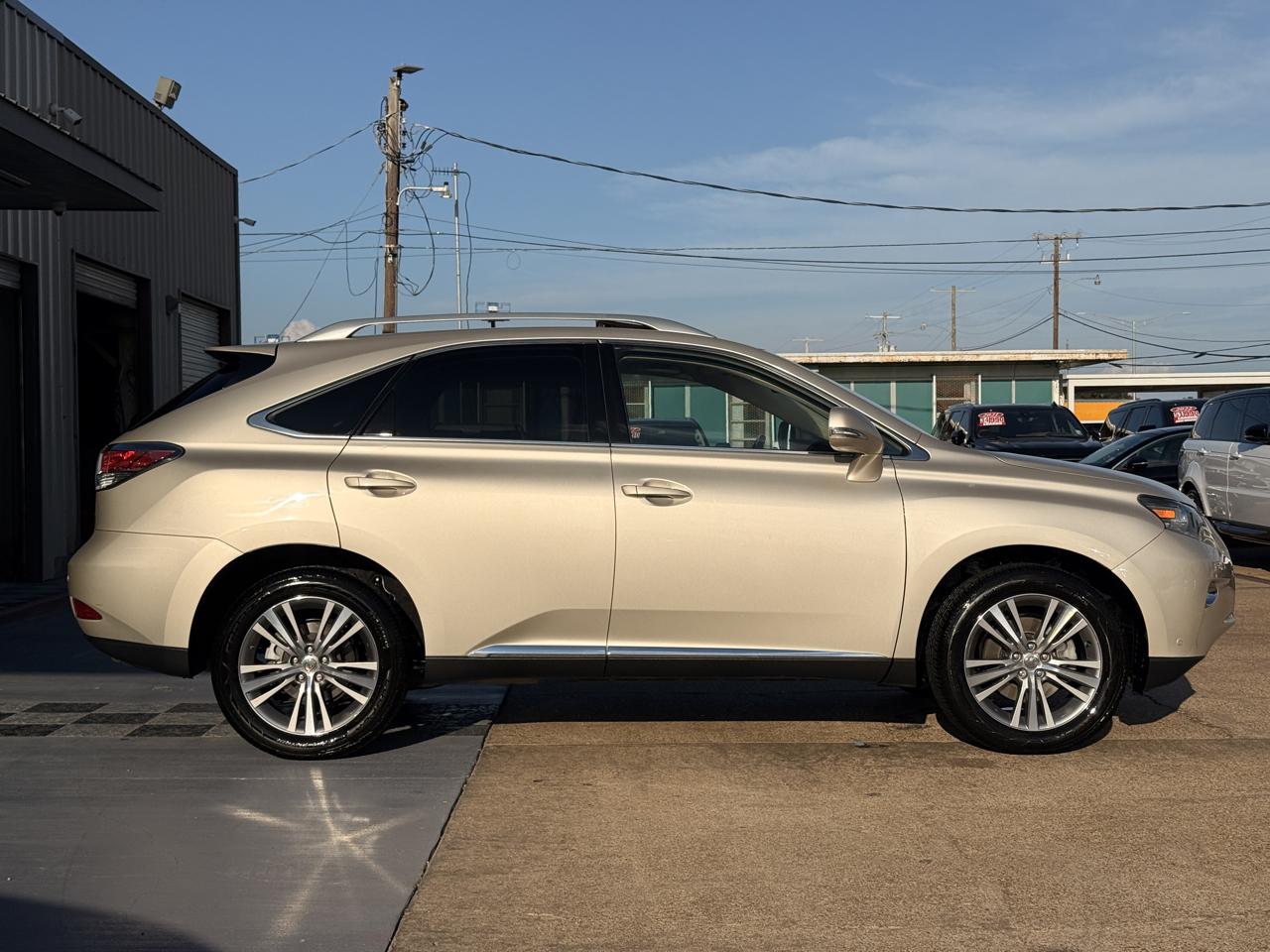 Lexus RX 350 FWD 2015