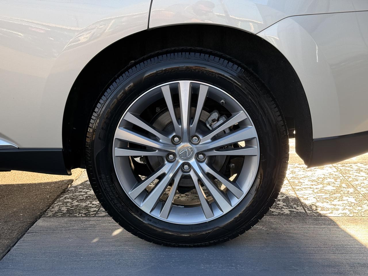 Lexus RX 350 FWD 2015