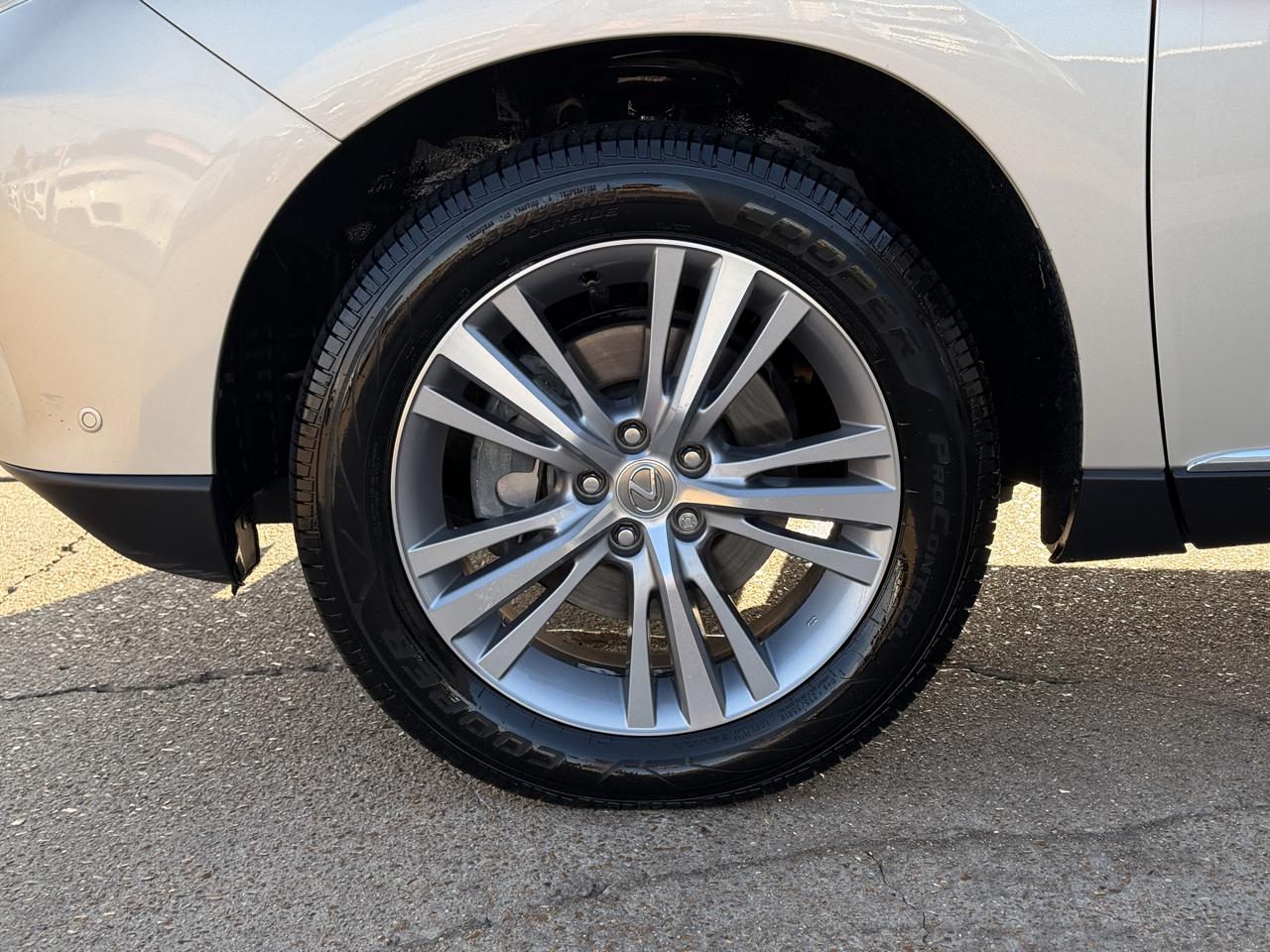 Lexus RX 350 FWD 2015