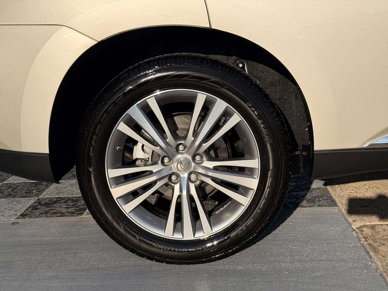 Lexus RX 350 FWD 2015