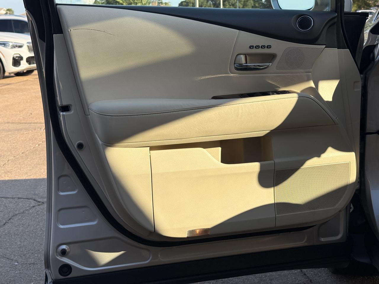 Lexus RX 350 FWD 2015