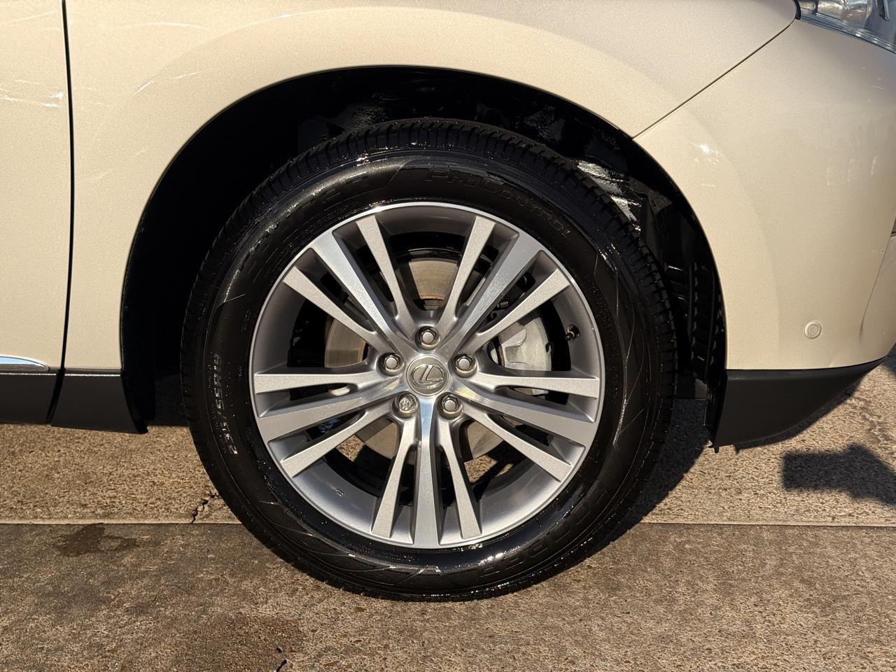 Lexus RX 350 FWD 2015