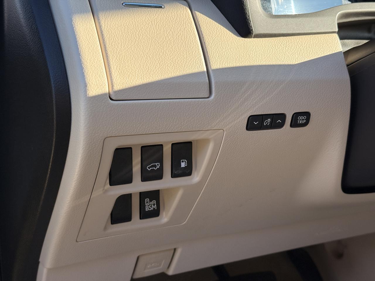 Lexus RX 350 FWD 2015