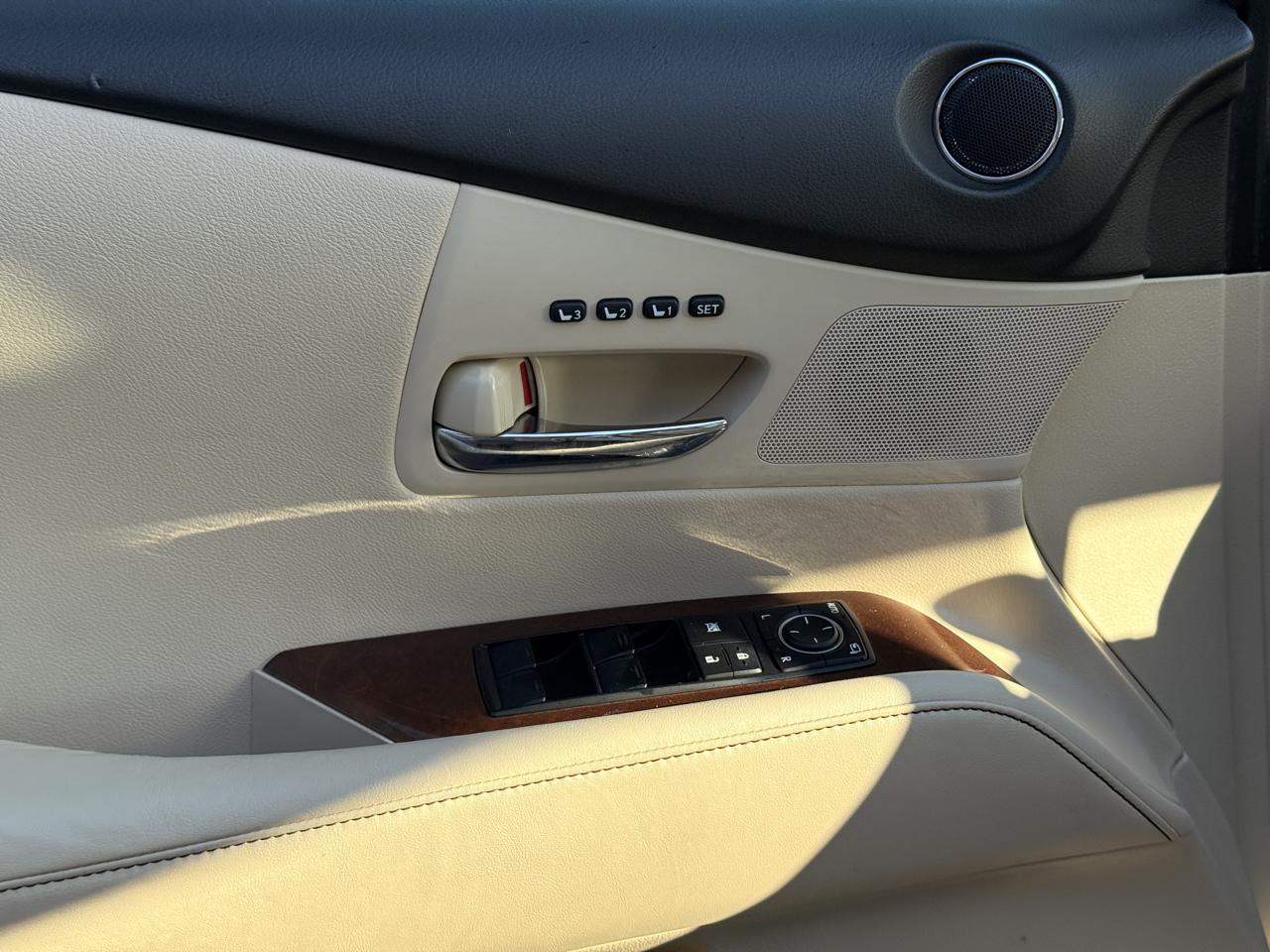 Lexus RX 350 FWD 2015