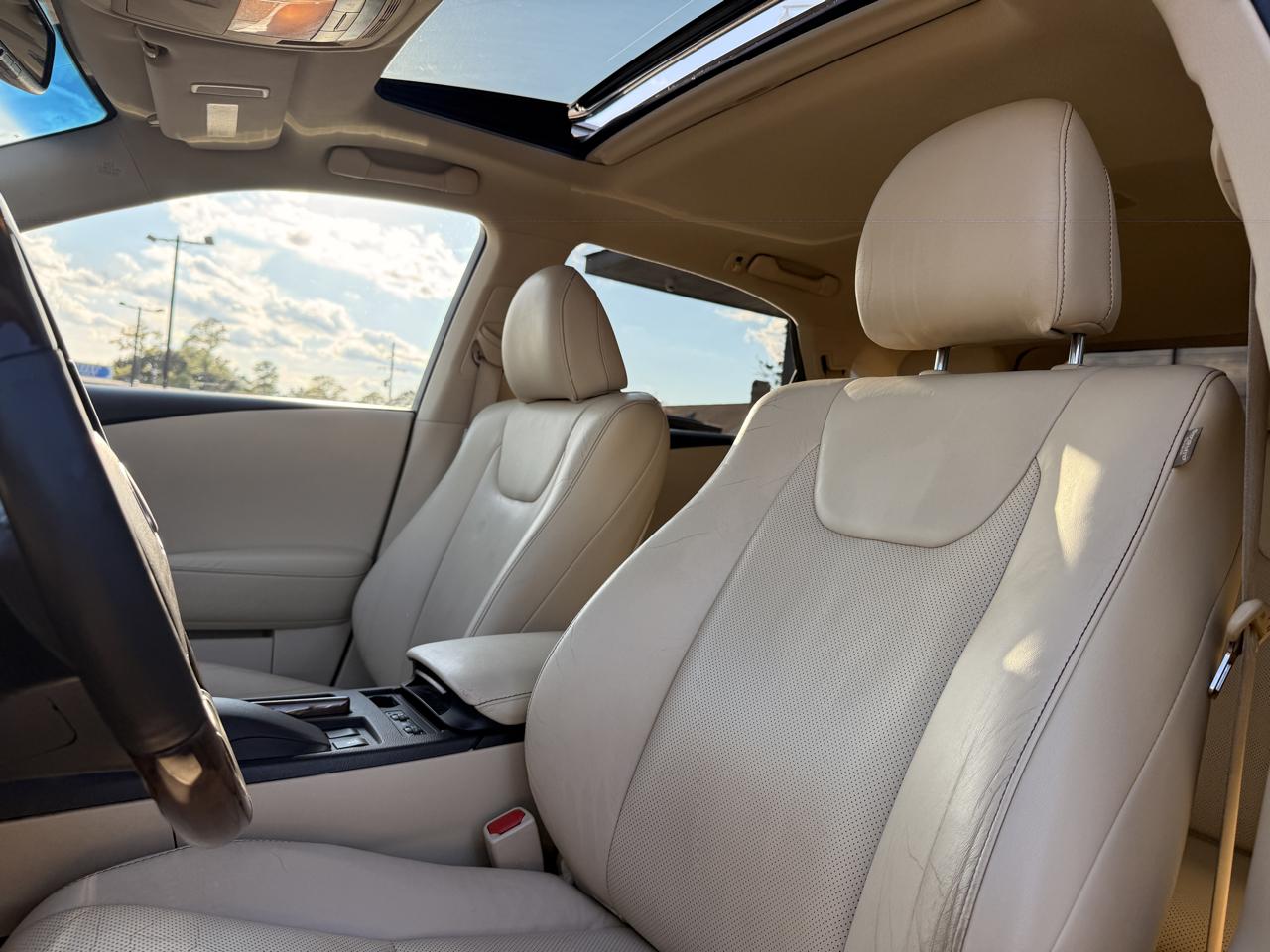 Lexus RX 350 FWD 2015