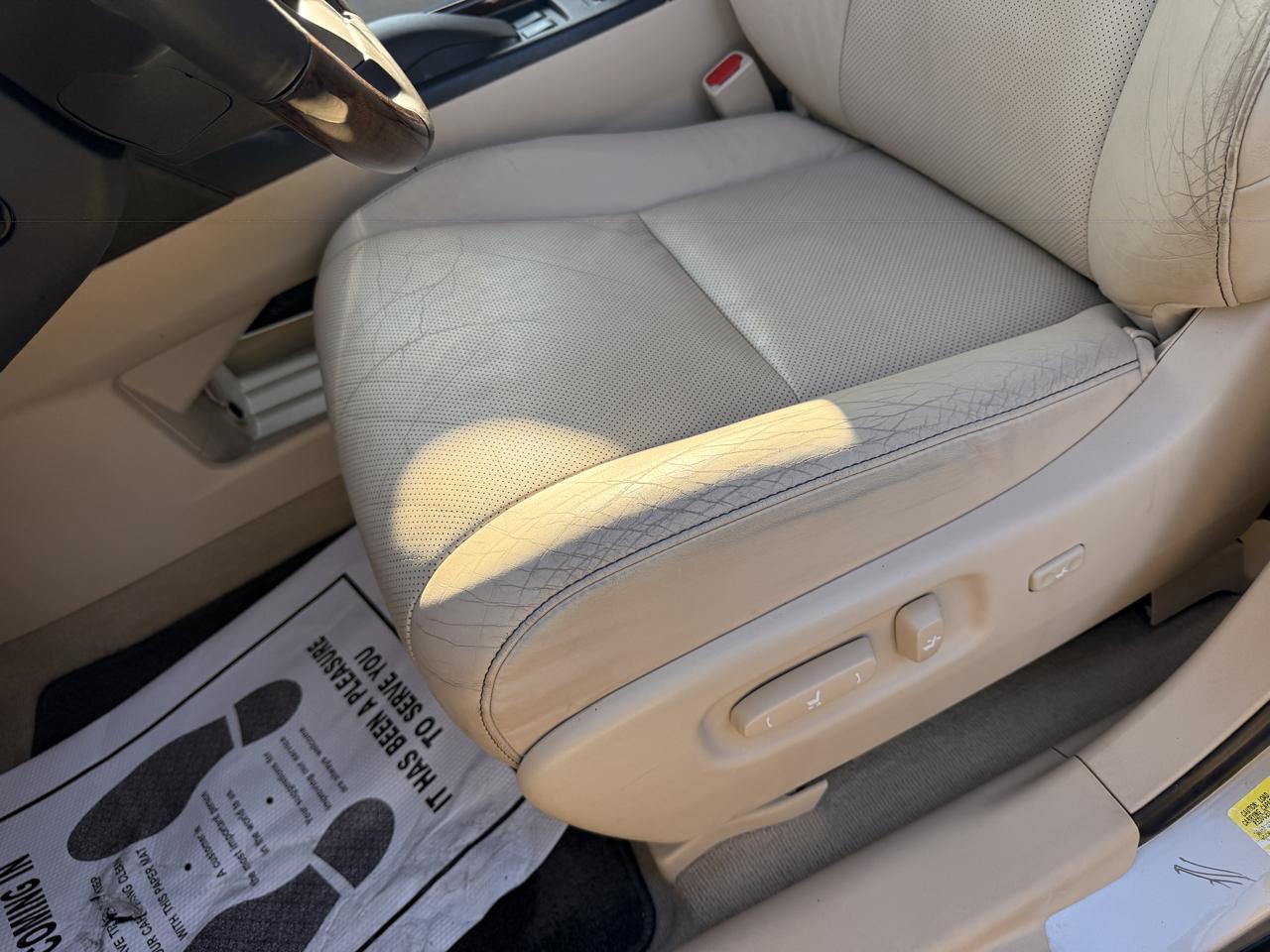 Lexus RX 350 FWD 2015
