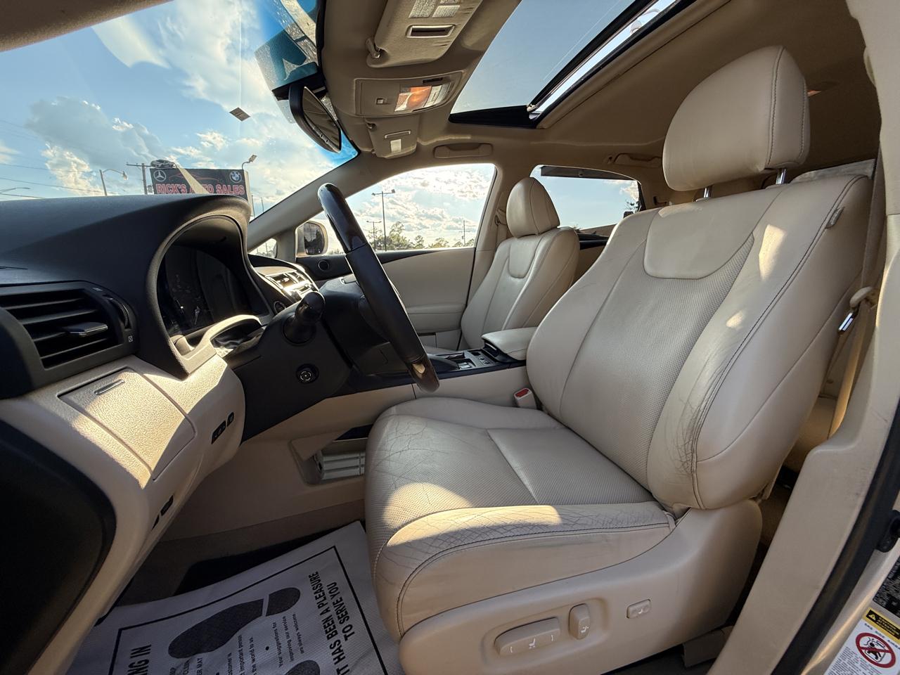 Lexus RX 350 FWD 2015
