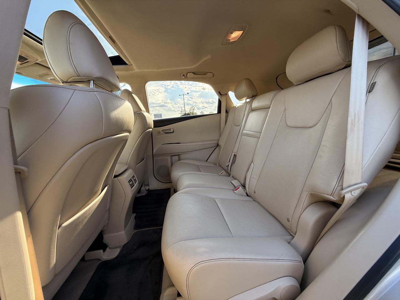 Lexus RX 350 FWD 2015