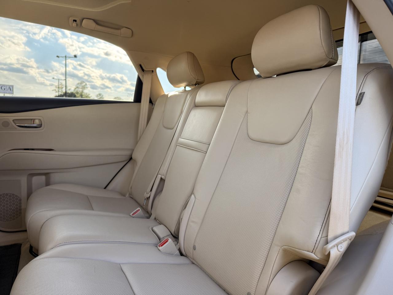 Lexus RX 350 FWD 2015