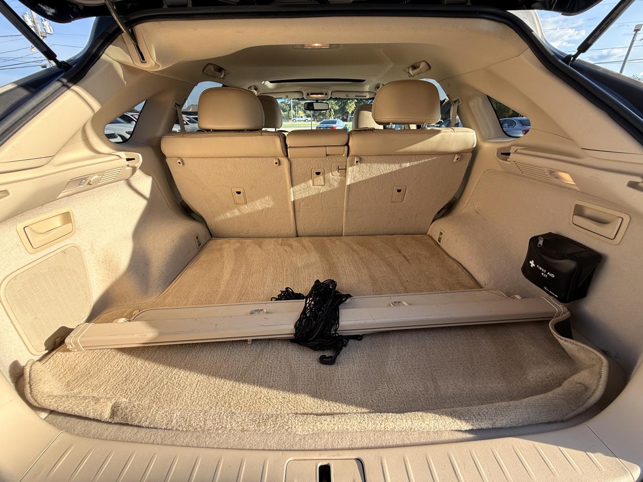 Lexus RX 350 FWD 2015