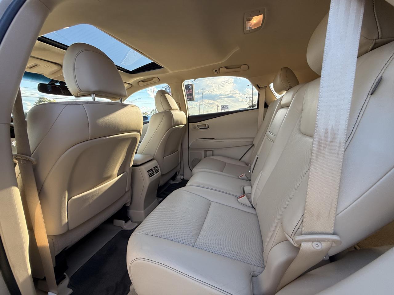 Lexus RX 350 FWD 2015