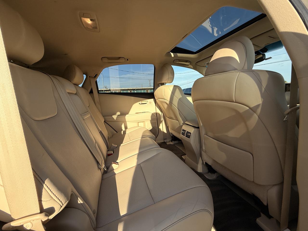 Lexus RX 350 FWD 2015