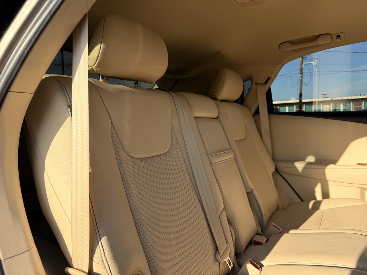 Lexus RX 350 FWD 2015