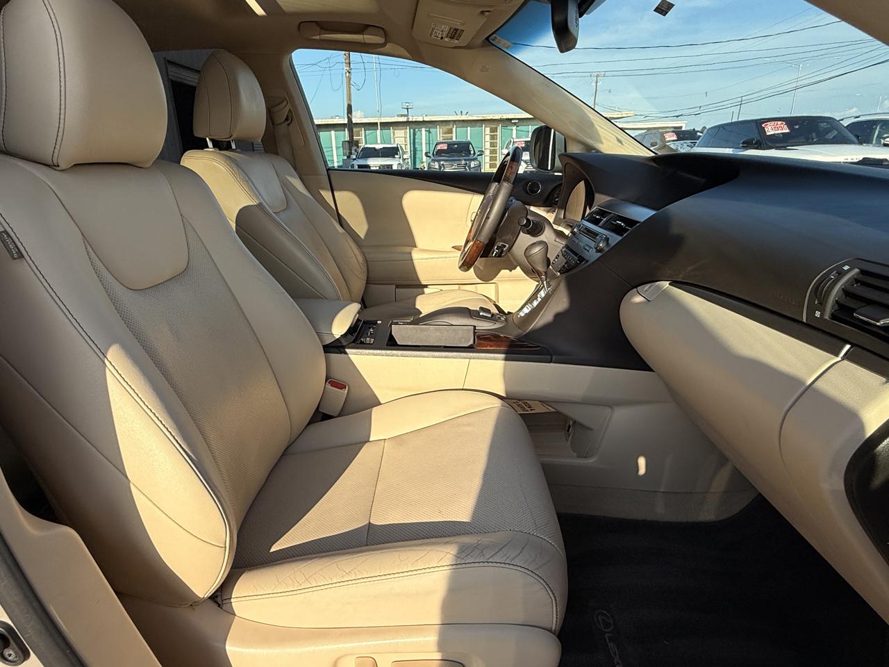 Lexus RX 350 FWD 2015