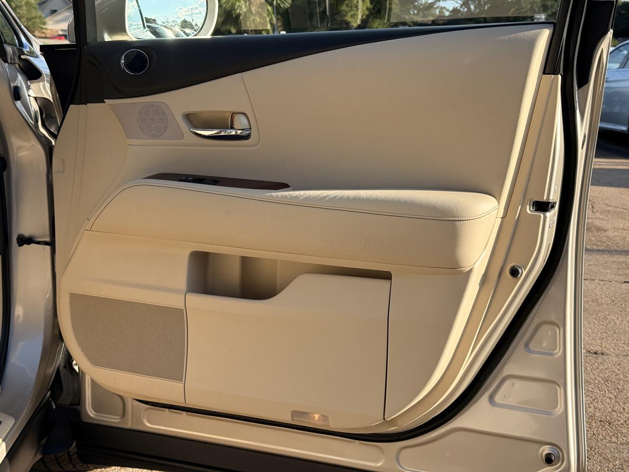 Lexus RX 350 FWD 2015