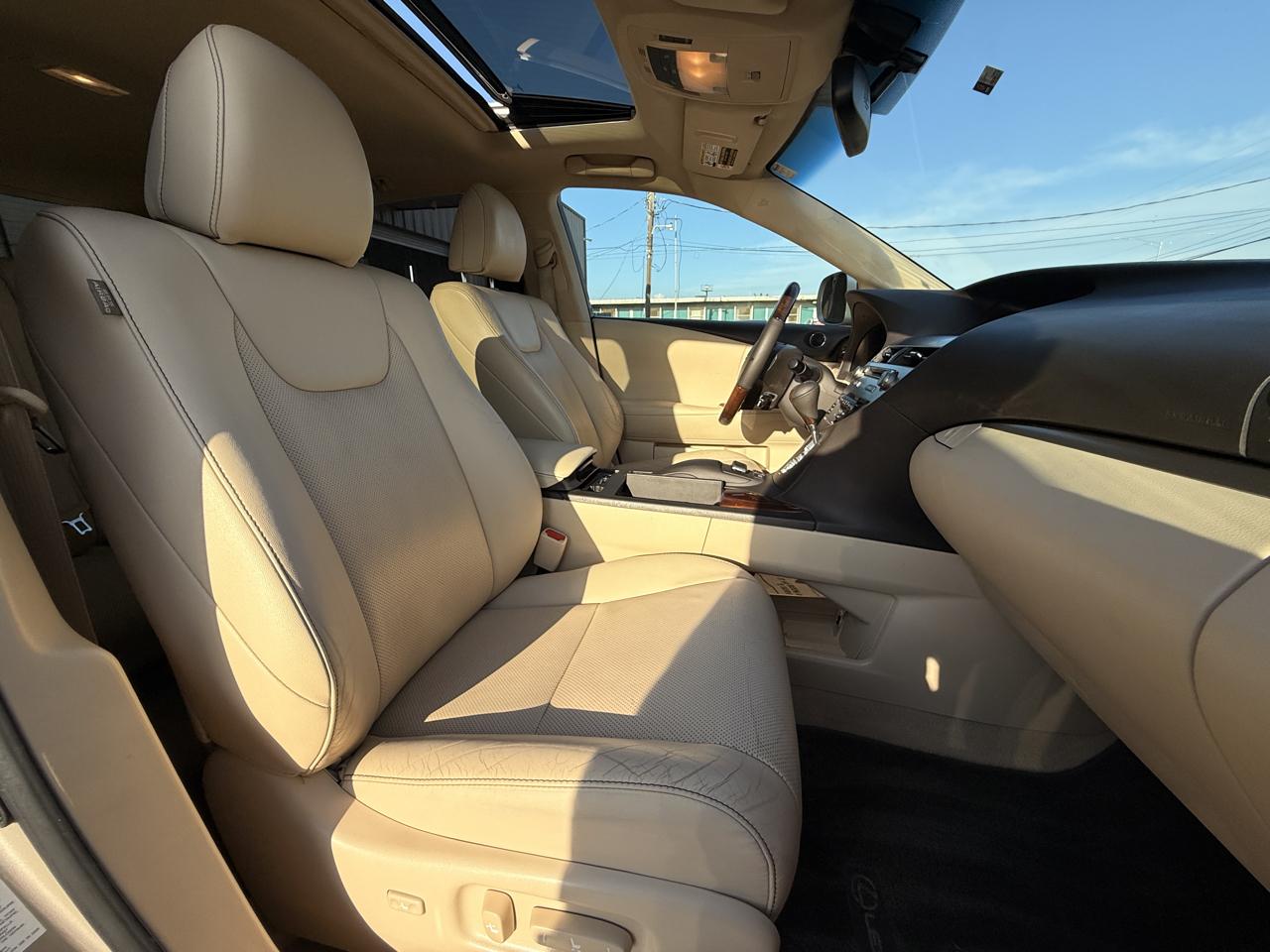 Lexus RX 350 FWD 2015