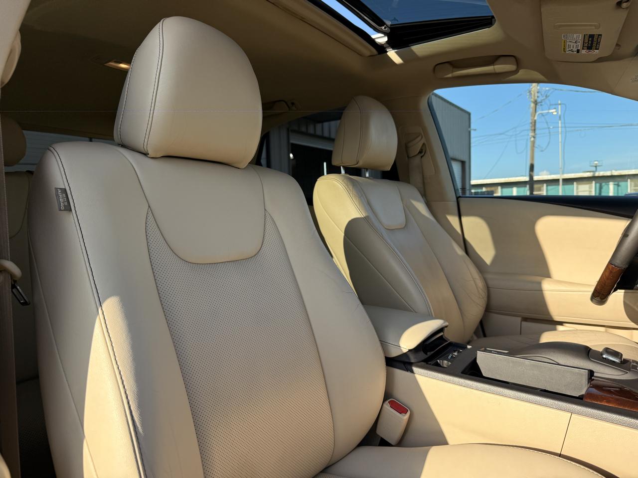 Lexus RX 350 FWD 2015
